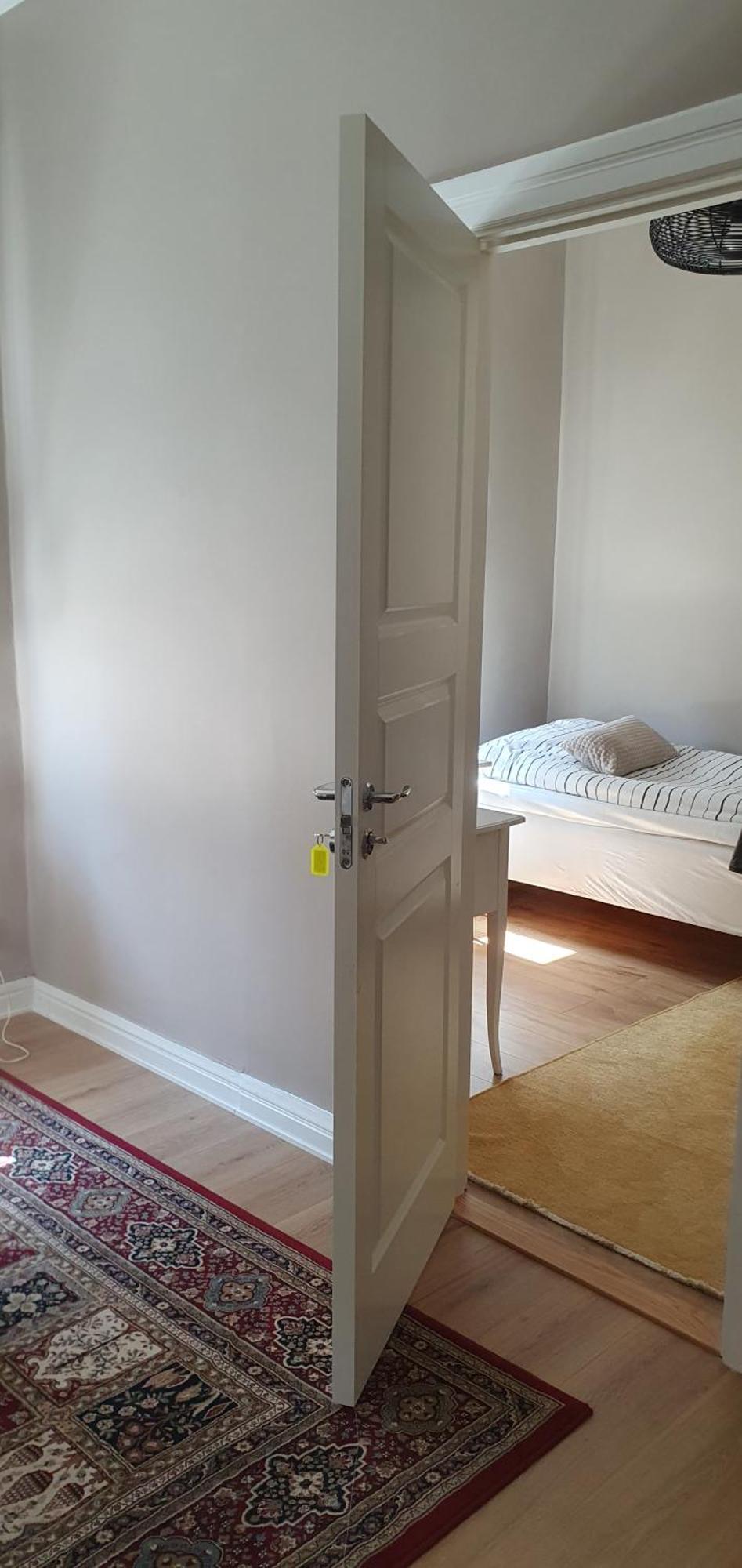 Centrum Laegenhet Skövde Стая снимка